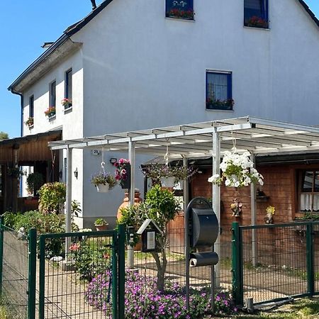 Ferienwohnung Steffi Lauschke Gerstenberg Luaran gambar
