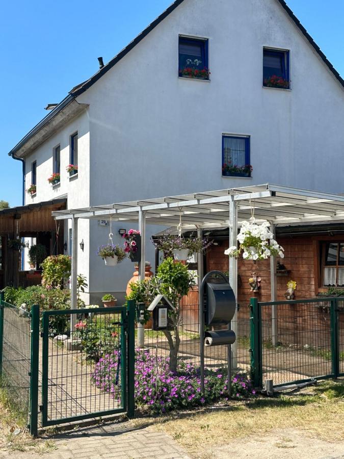 Ferienwohnung Steffi Lauschke Gerstenberg Luaran gambar