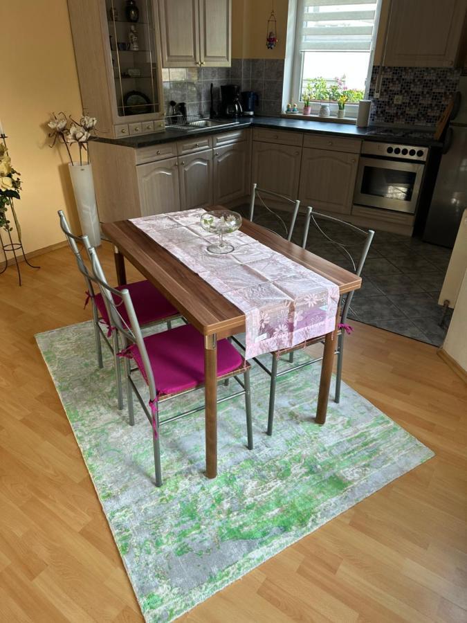 Ferienwohnung Steffi Lauschke Gerstenberg Luaran gambar