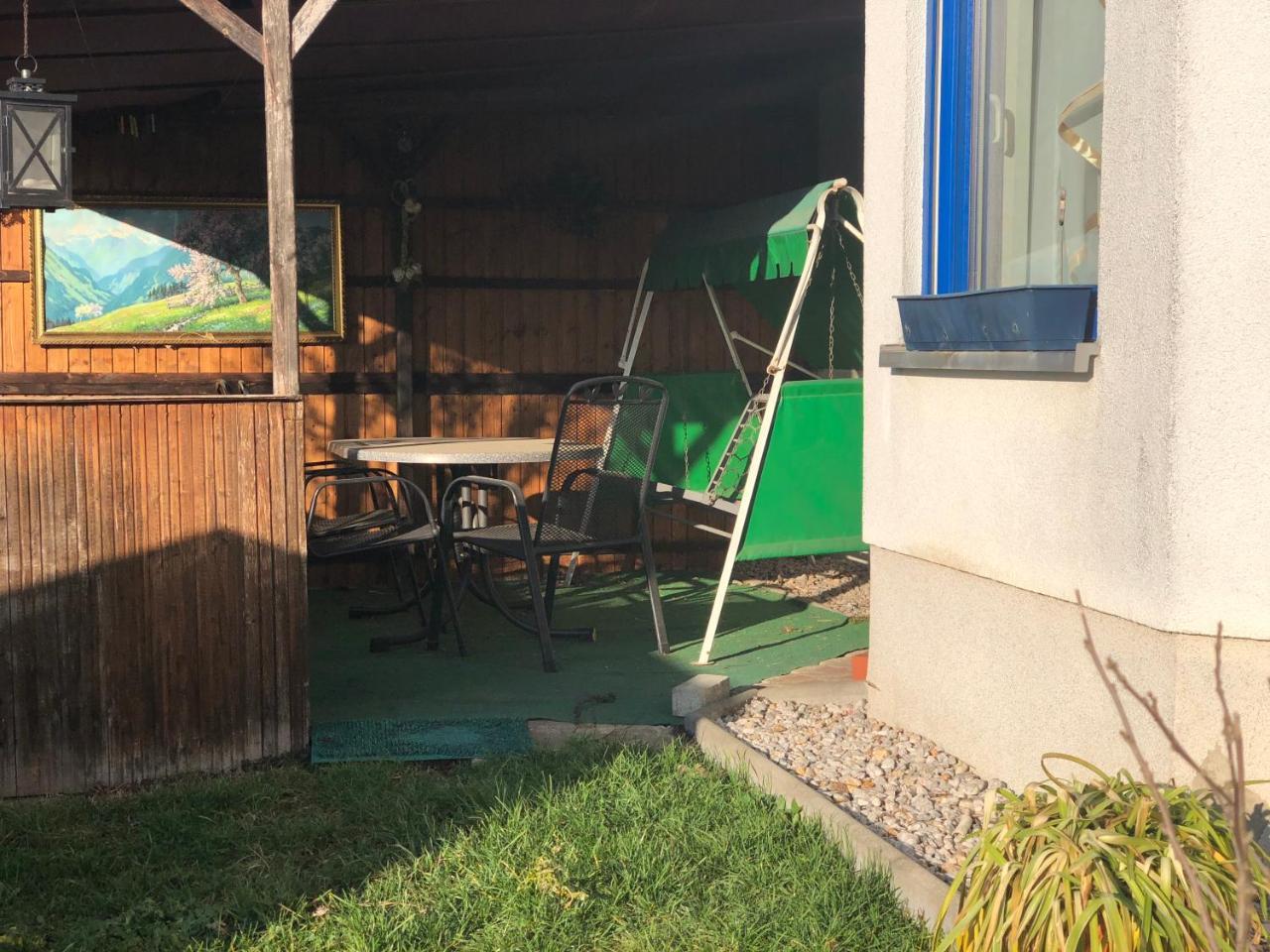 Ferienwohnung Steffi Lauschke Gerstenberg Luaran gambar