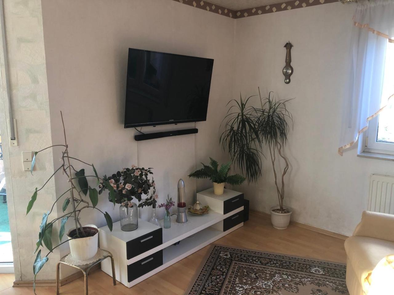 Ferienwohnung Steffi Lauschke Gerstenberg Luaran gambar